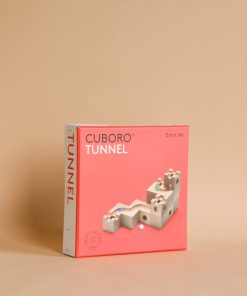 Cuboro Tunnel Marble Run Extra Set