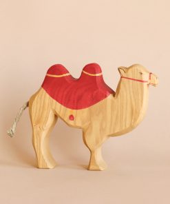 Ostheimer Camel With Saddle
