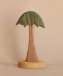 Ostheimer Palm Tree With Stand