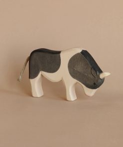 Ostheimer Ox - Black & White