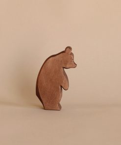 Ostheimer Large Bear - Standing Head Low