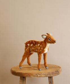 Bambi Deer Standing Stuffed Animal