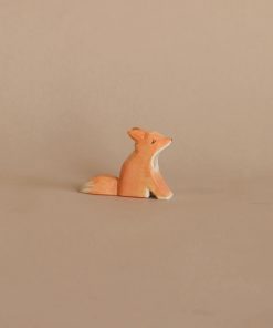 Ostheimer Small Fox - Sitting