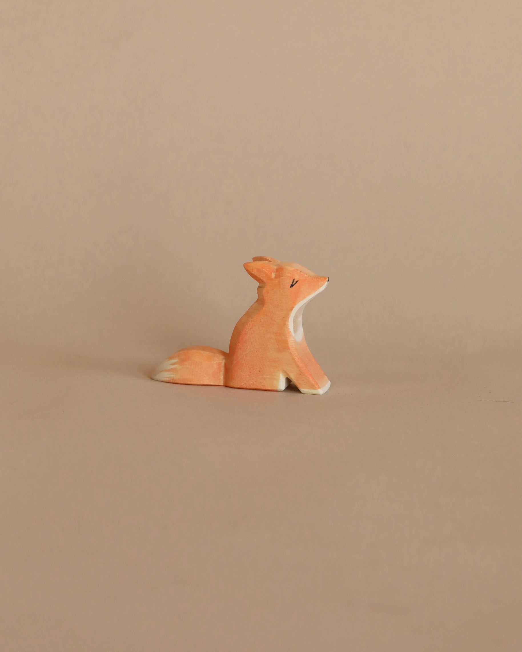 Ostheimer Small Fox - Sitting