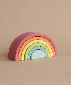 Grimm's Rainbow Pastel Stacker