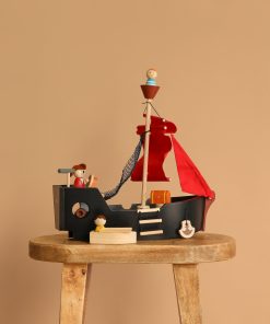 Pirate Ship Set