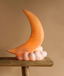 Crescent Moon Lamp