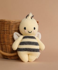 Cuddle + Kind Baby Bee