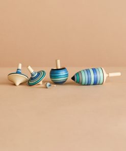 Mader Spinning Top Champion Learning Set - Ice