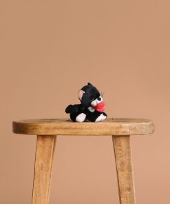 Olli Ella Binky Kitten Kit - Black & White - Final Sale