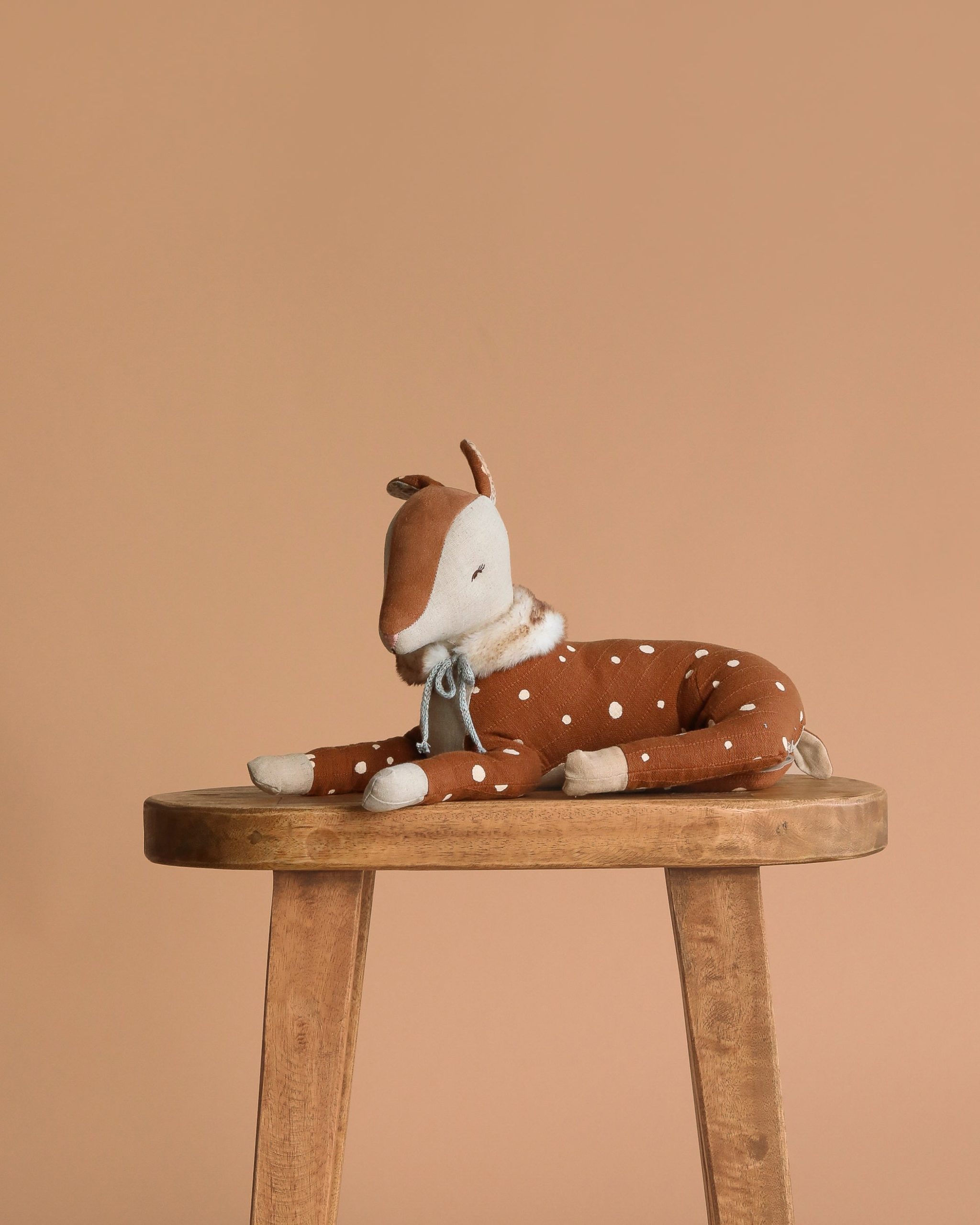 Cosy Bambi Deer - Mint