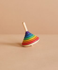 Mader Spinning Top - Rainbow