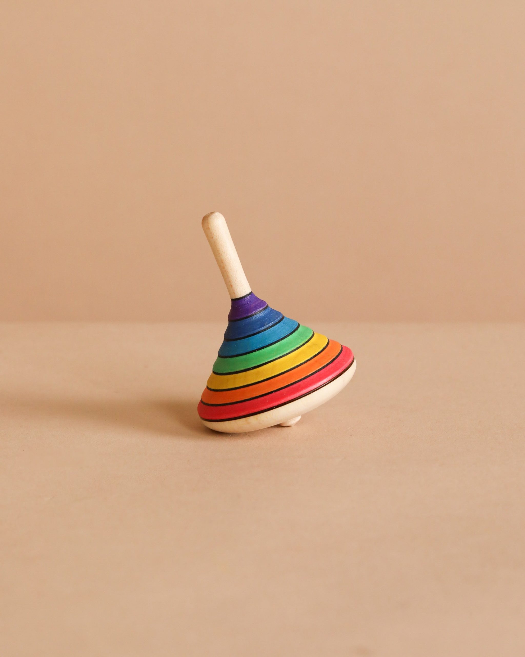 Mader Spinning Top - Rainbow