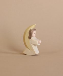 Ostheimer Little Angel - Off-White