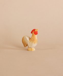 Ostheimer Rooster - Ochre