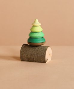 Mader Spinning Tree Top On Trunk