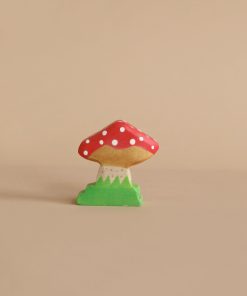 Holztiger Toadstool