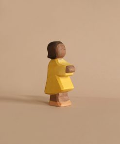 Ostheimer Daughter in Yellow Dress