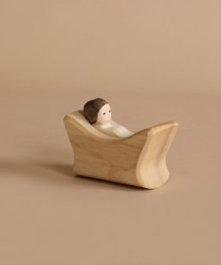 Ostheimer Child in Cradle