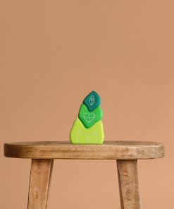 Grimm's Tower Leaves Building Blocks