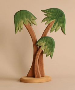 Ostheimer Palm Trees With Stand