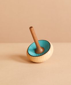 Mader Zwirbel Spinning Top - Blue