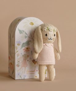 Cuddle + Kind Tiny Hannah The Bunny