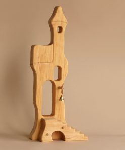 Ostheimer Tower with Stairs