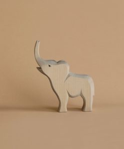 Ostheimer Small Elephant - Trumpeting