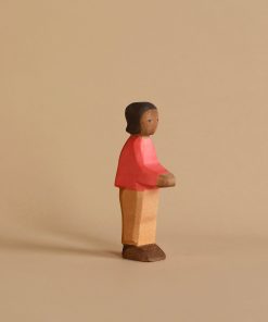 Ostheimer Son, Red Sweater