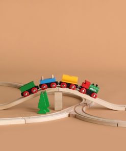 BRIO World 65th Anniversary Train Set