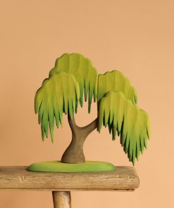 Bumbu Handmade Wooden Large Willow Tree