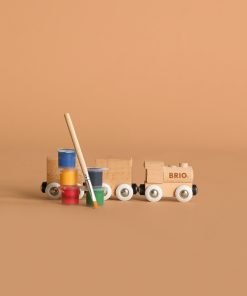 BRIO World Paint Train