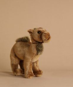 Young Camel Stuffed Animal