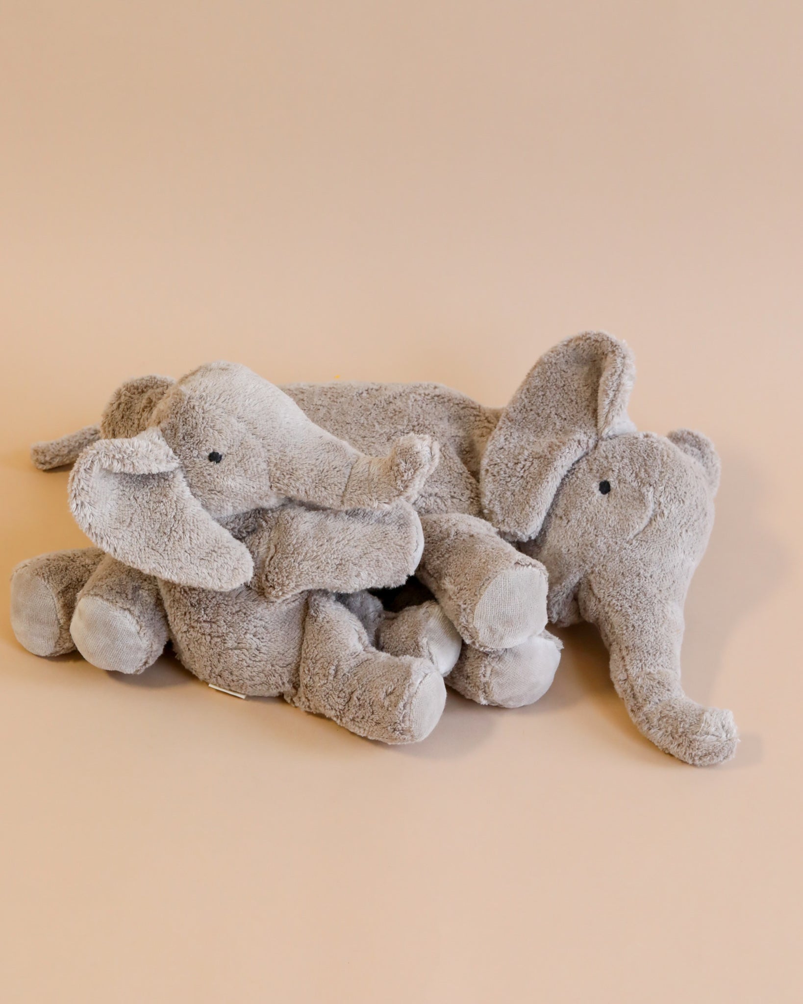 Senger Naturwelt Cuddly Animal - Elephant - Image 2