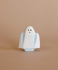 Bumbu Handmade Wooden Ghost