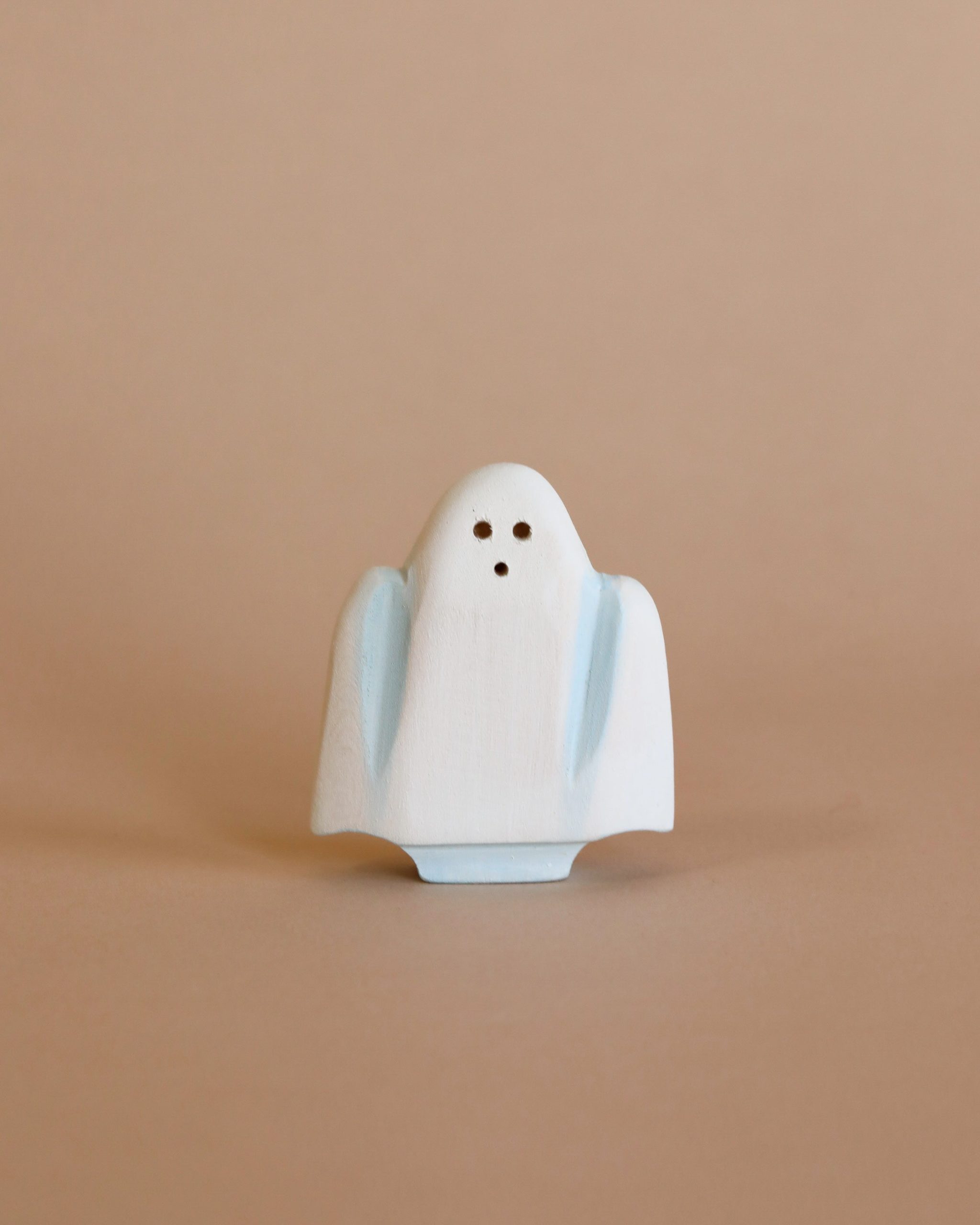 Bumbu Handmade Wooden Ghost
