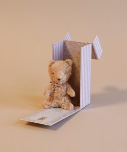 My First Teddy, Powder