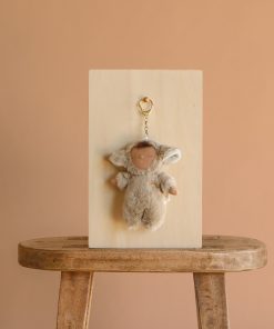 Olli Ella Cozy Bag Charm - Lamby Pip - Final Sale