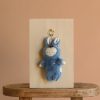 Olli Ella Cozy Bag Charm - Bunny Twiggy - Final Sale