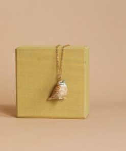 Sparrow Necklace