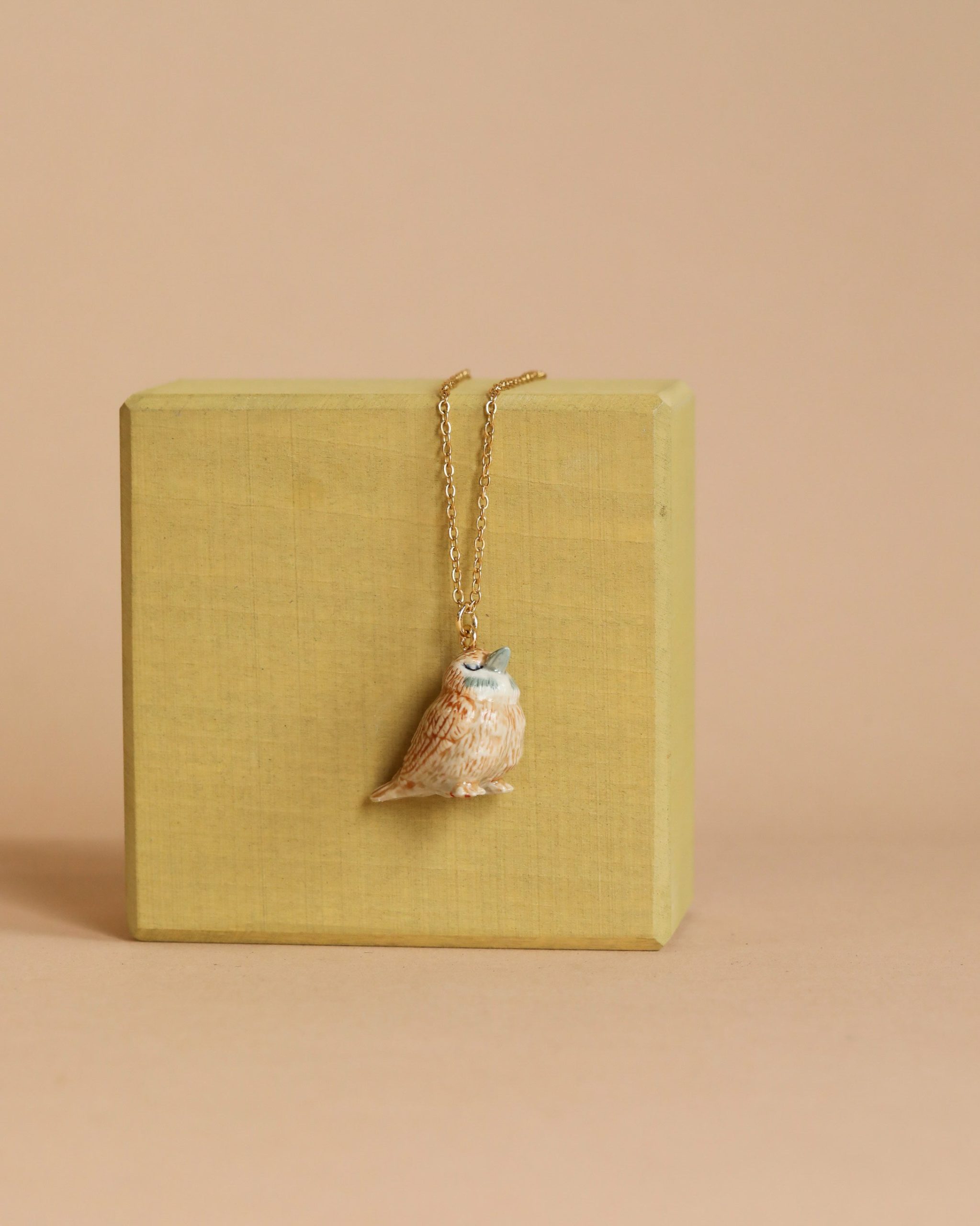 Sparrow Necklace