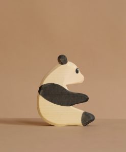 Ostheimer Panda Bear, Sitting