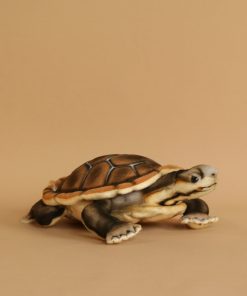 River Turtle Stuffed Animal
