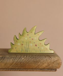 Handmade Wooden Wildflower Patch By Eric & Albert