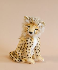 Cheetah Cub Stuffed Animal