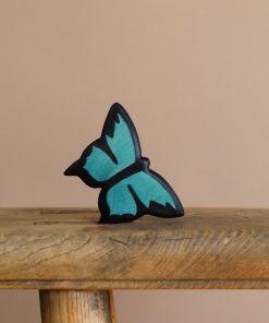 Handmade Holzwald Butterfly