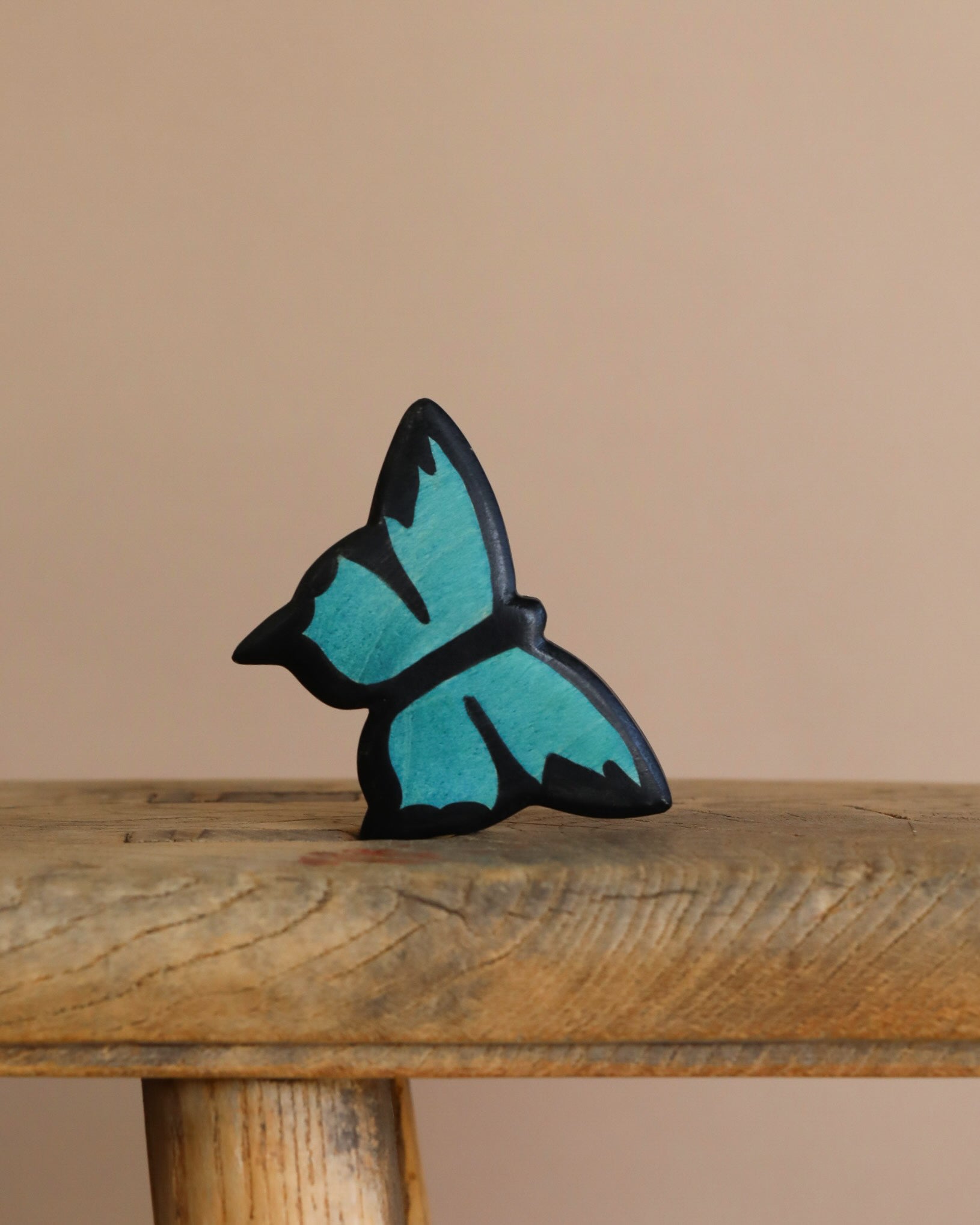 Handmade Holzwald Butterfly