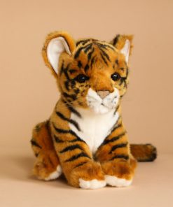Tiger Cub Stuffed Animal