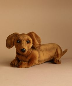 Dachshund Puppy Dog Stuffed Animal